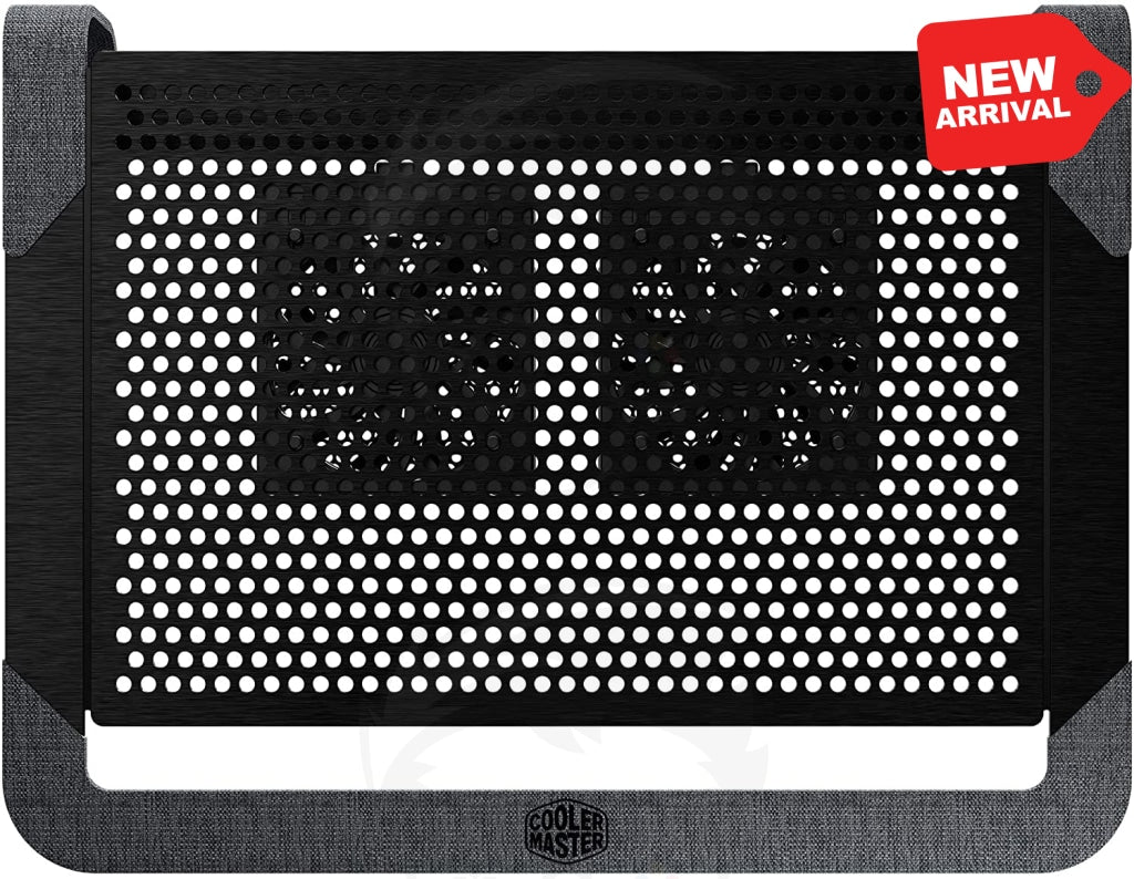 Cooler Master Notepal U2 Plus V2 Cooler Master Notepal U2 Plus V2